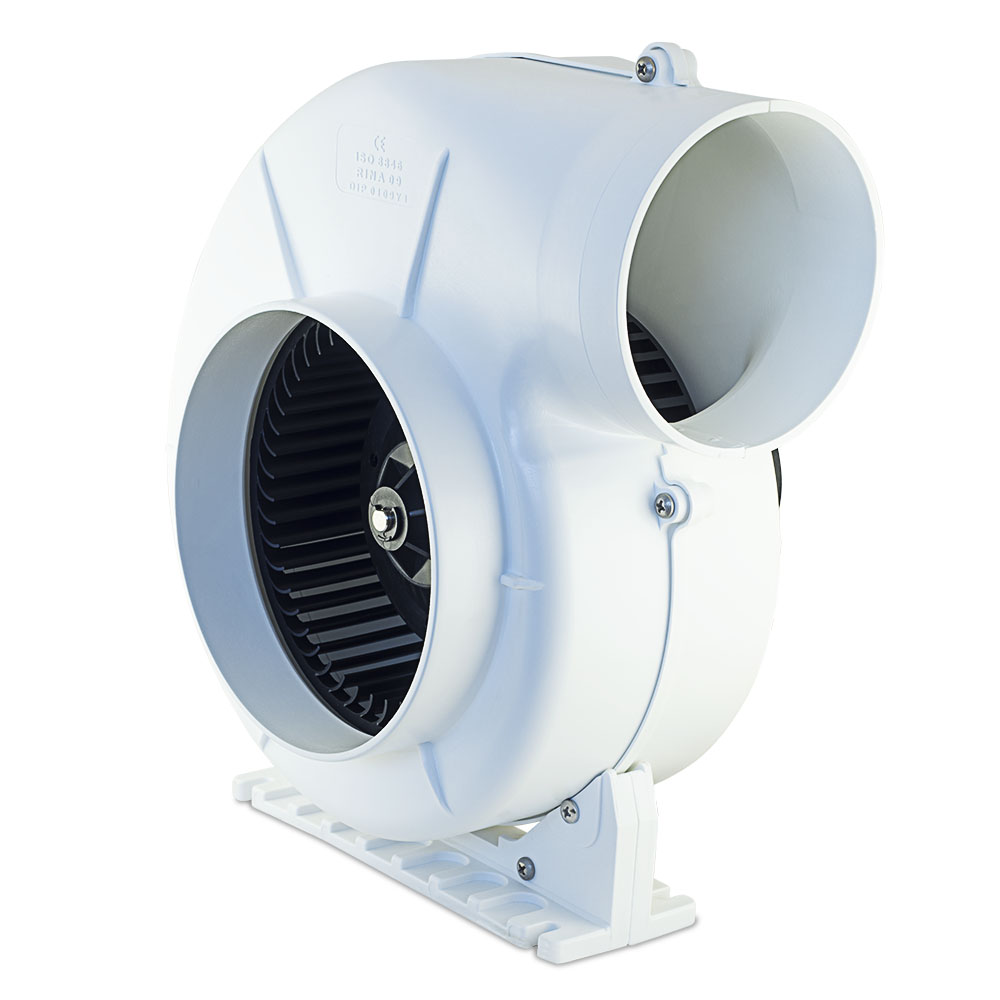 Ventilatorfläkt Albin Group Marine Flex 750 12V