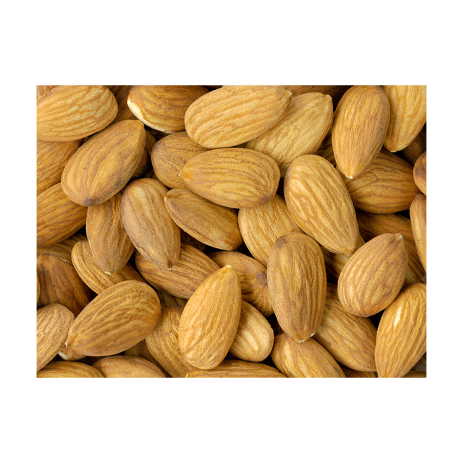 Tasty almonds 400x309 Storlek: 400x309 cm