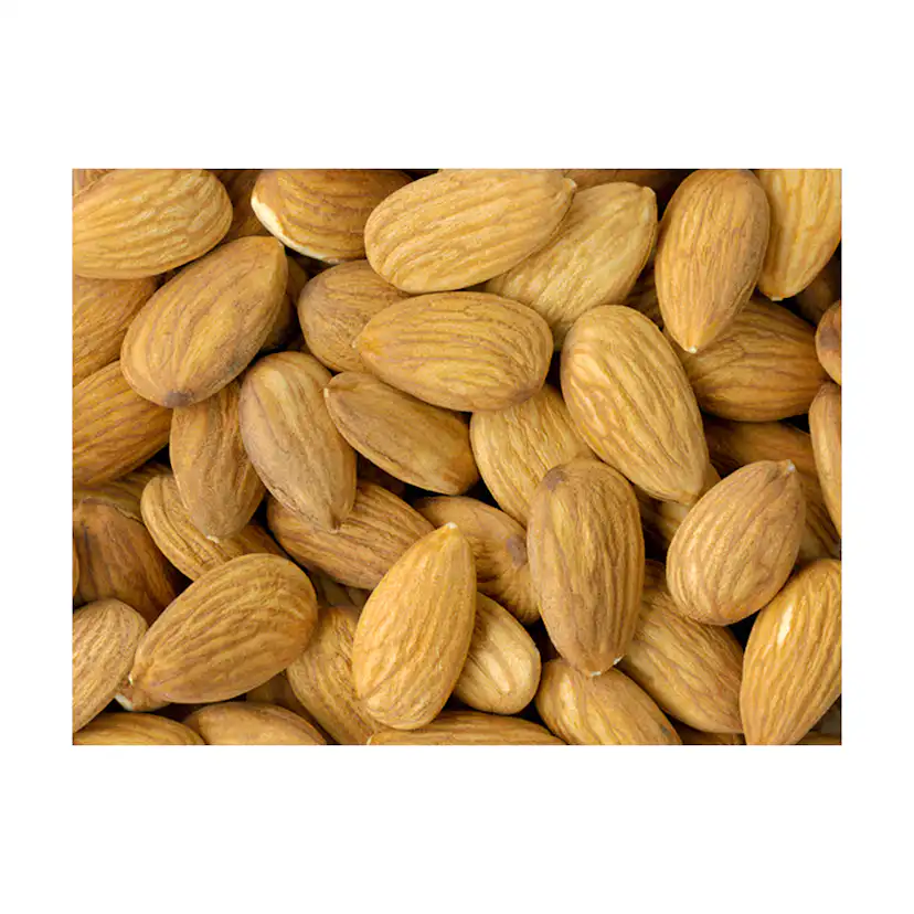 Tasty almonds 400x309 Storlek: 400x309 cm