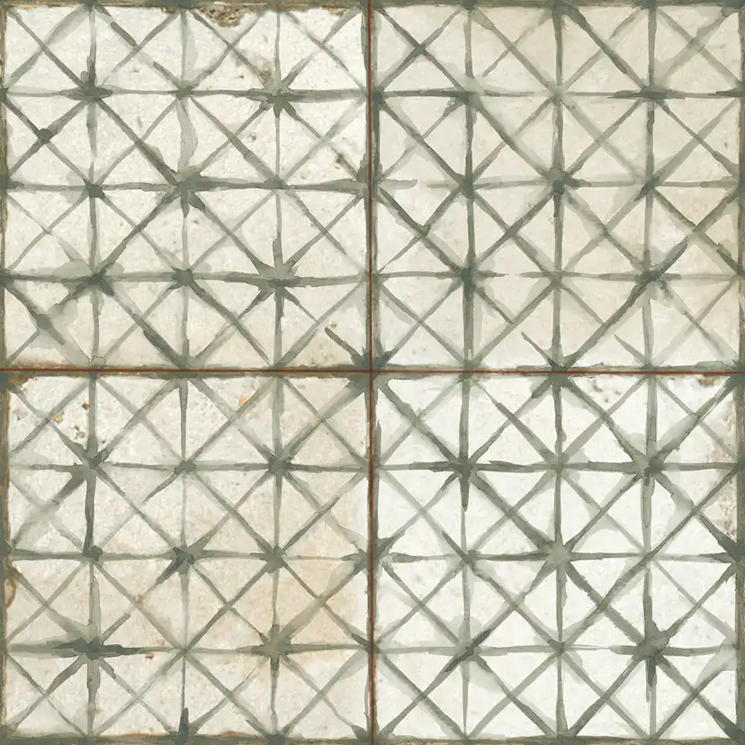 Klinker Tenfors FS Temple Sage 45x45 cm