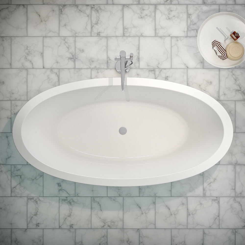 Badkar Nordhem Gullholmen 1700