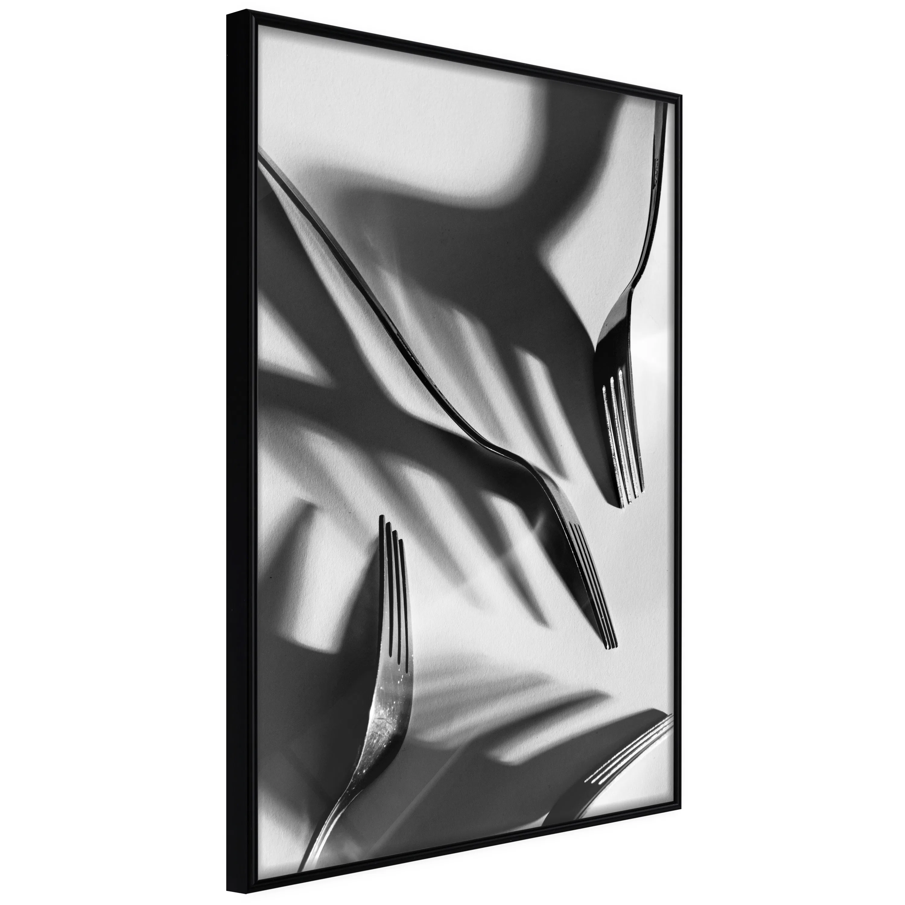 Poster Artgeist Affisch Forks