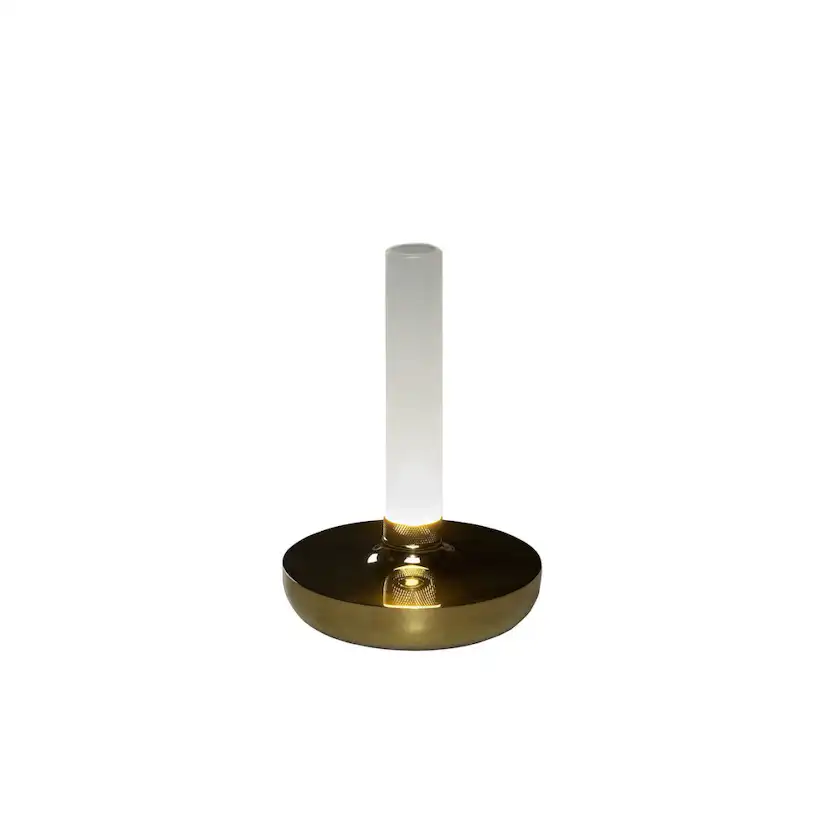 Bordslampa Gnosjö Konstsmide Biarritz USB