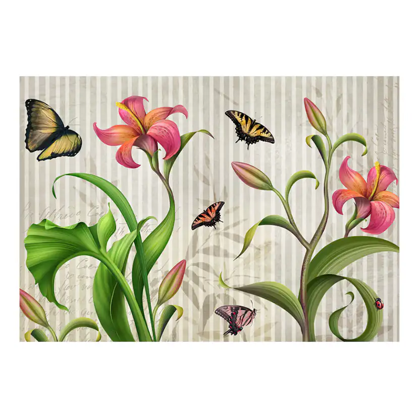 Fototapet Arkiio Vintage Meadow