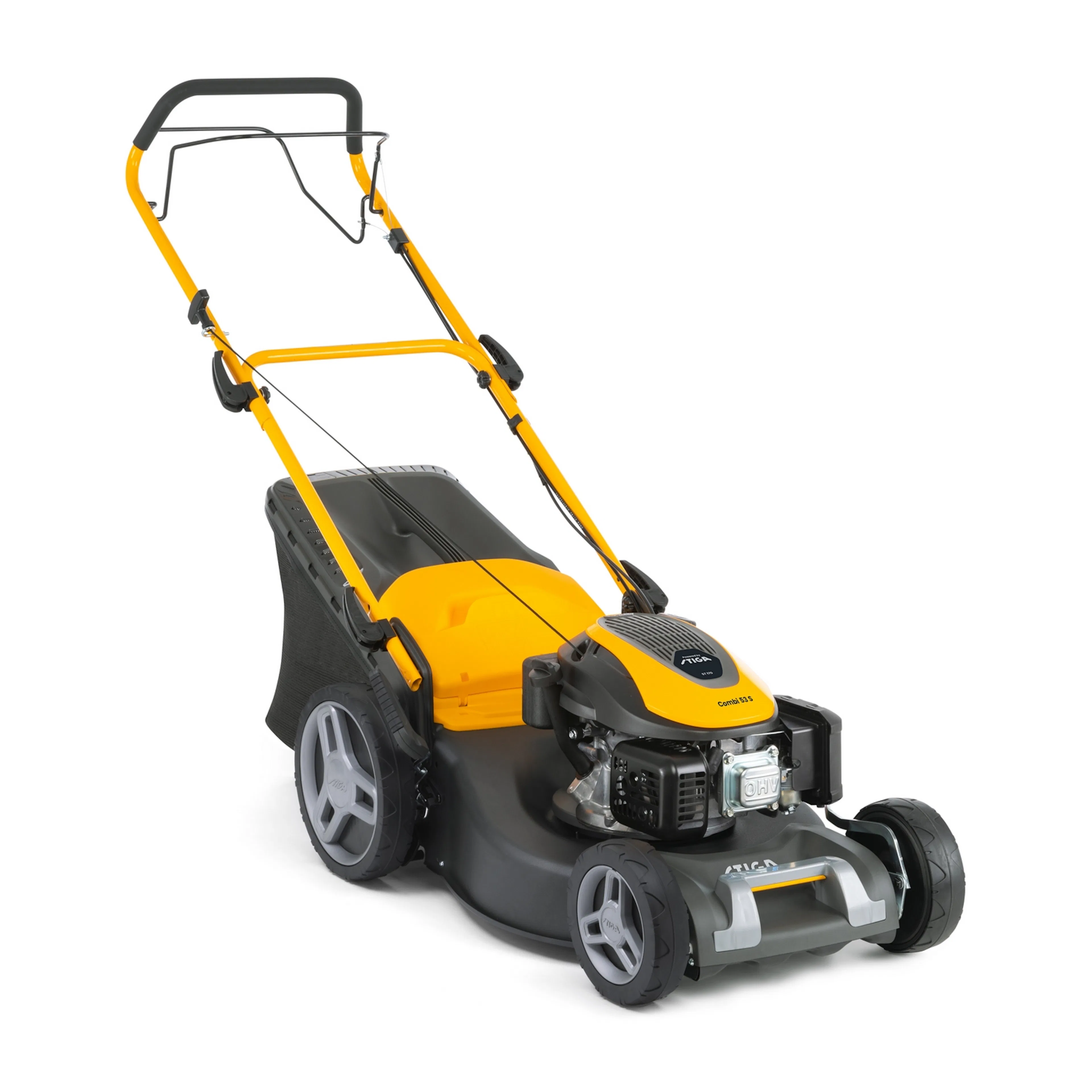 Gräsklippare STIGA Combi 53 S -  ST 170 OHV