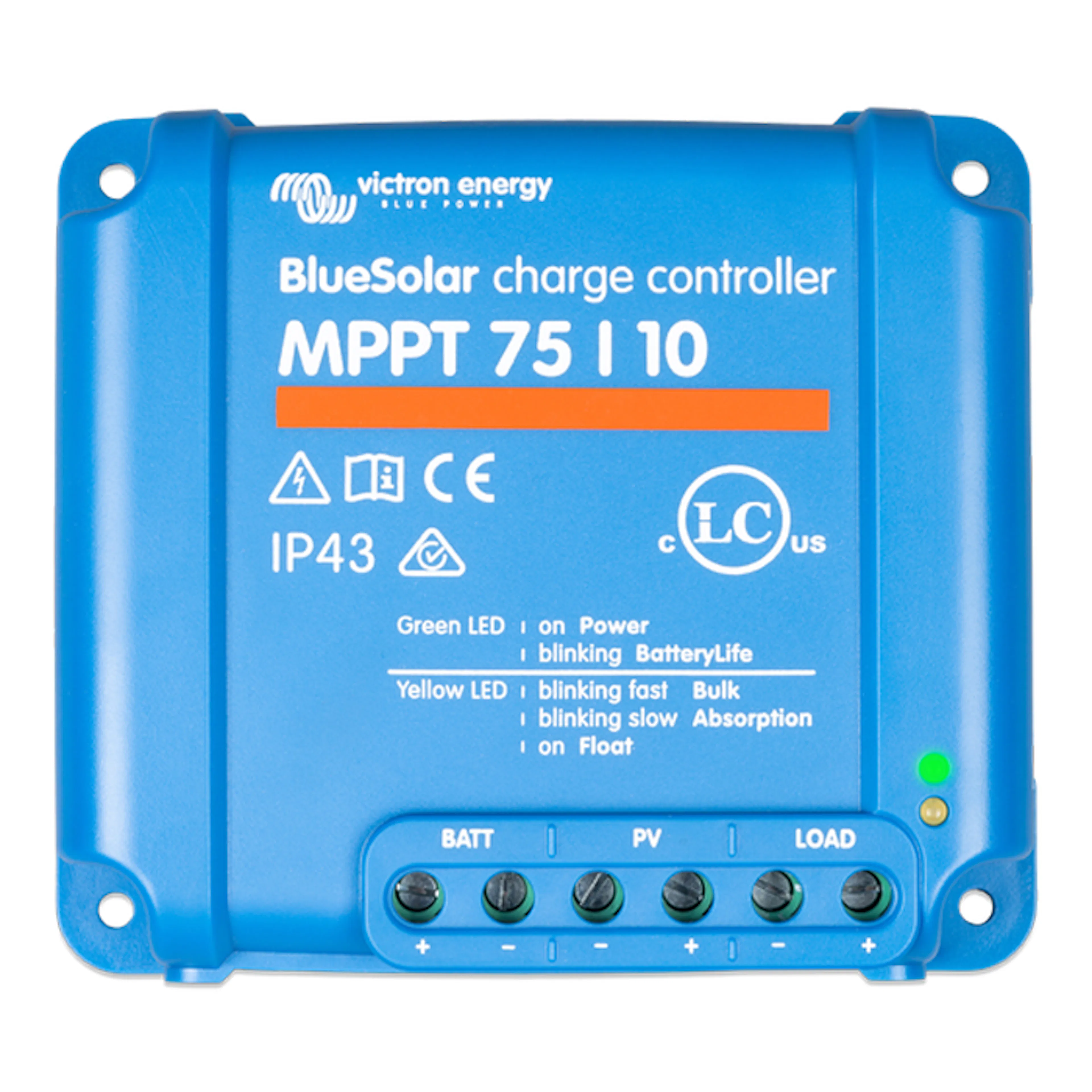 Solcellsregulator Victron BlueSolar