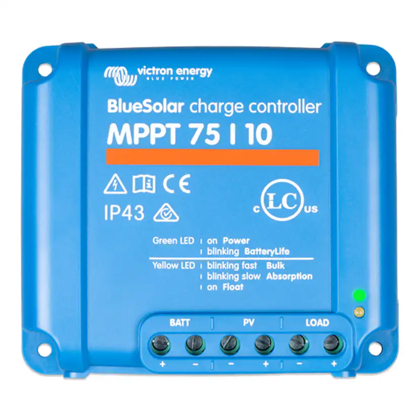 Solcellsregulator Victron BlueSolar