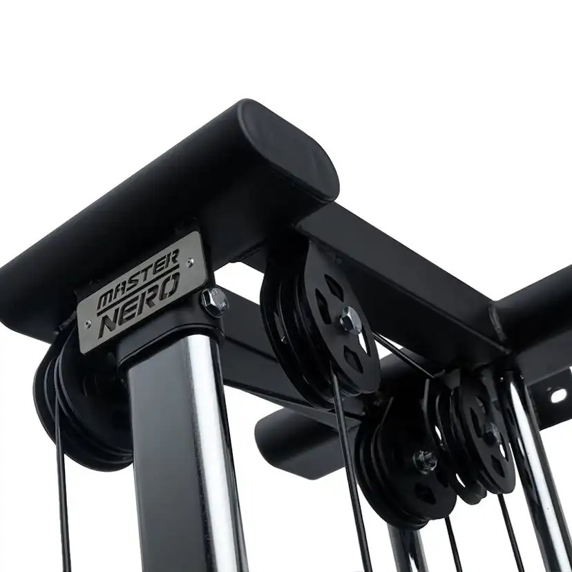 Multigym Master Fitness Nero Cable Machine