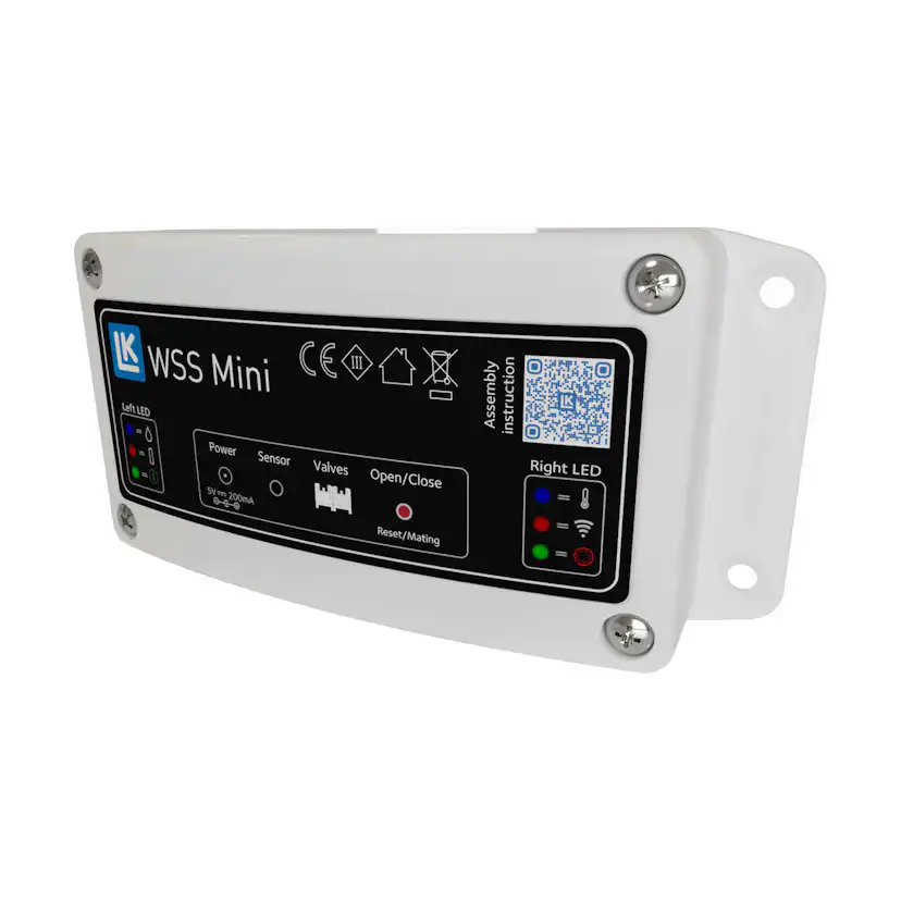 Wss LK Systems Mini Huvudenhet