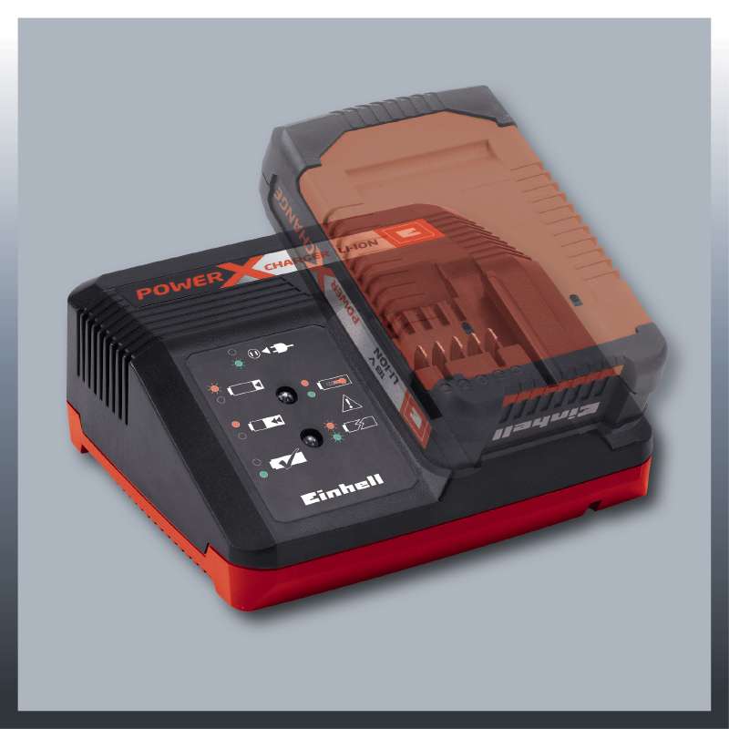 Batteri Einhell 4,0 Ah & Laddare
