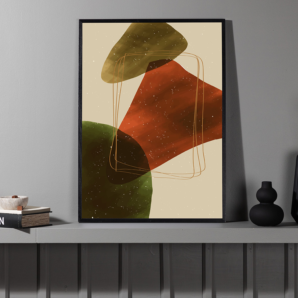 Posters Venture Home Canyon Beige