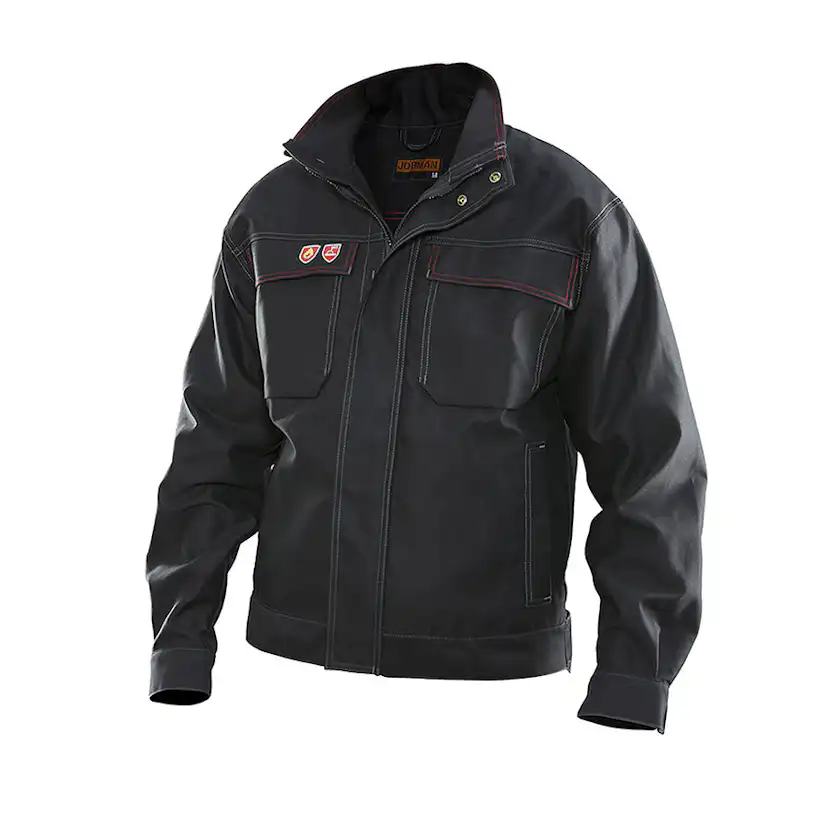 Flamskyddad Jacka Jobman 1091