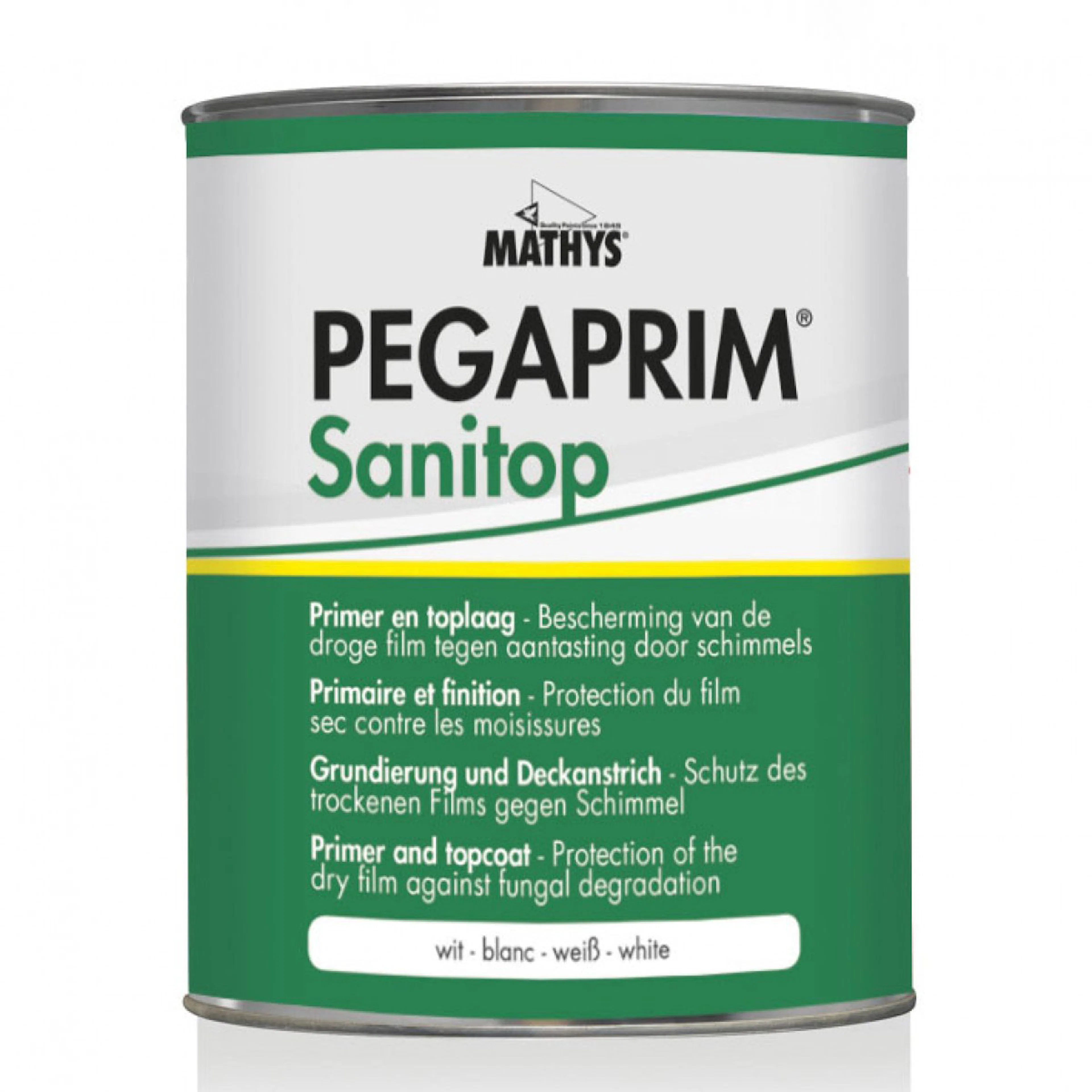 Pegaprim Sanitop Rust-Oleum