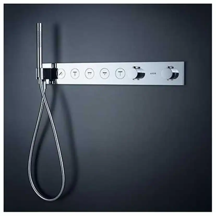 Termostatmodul Axor ShowerSolutions Select 600/90 4 Funktioner