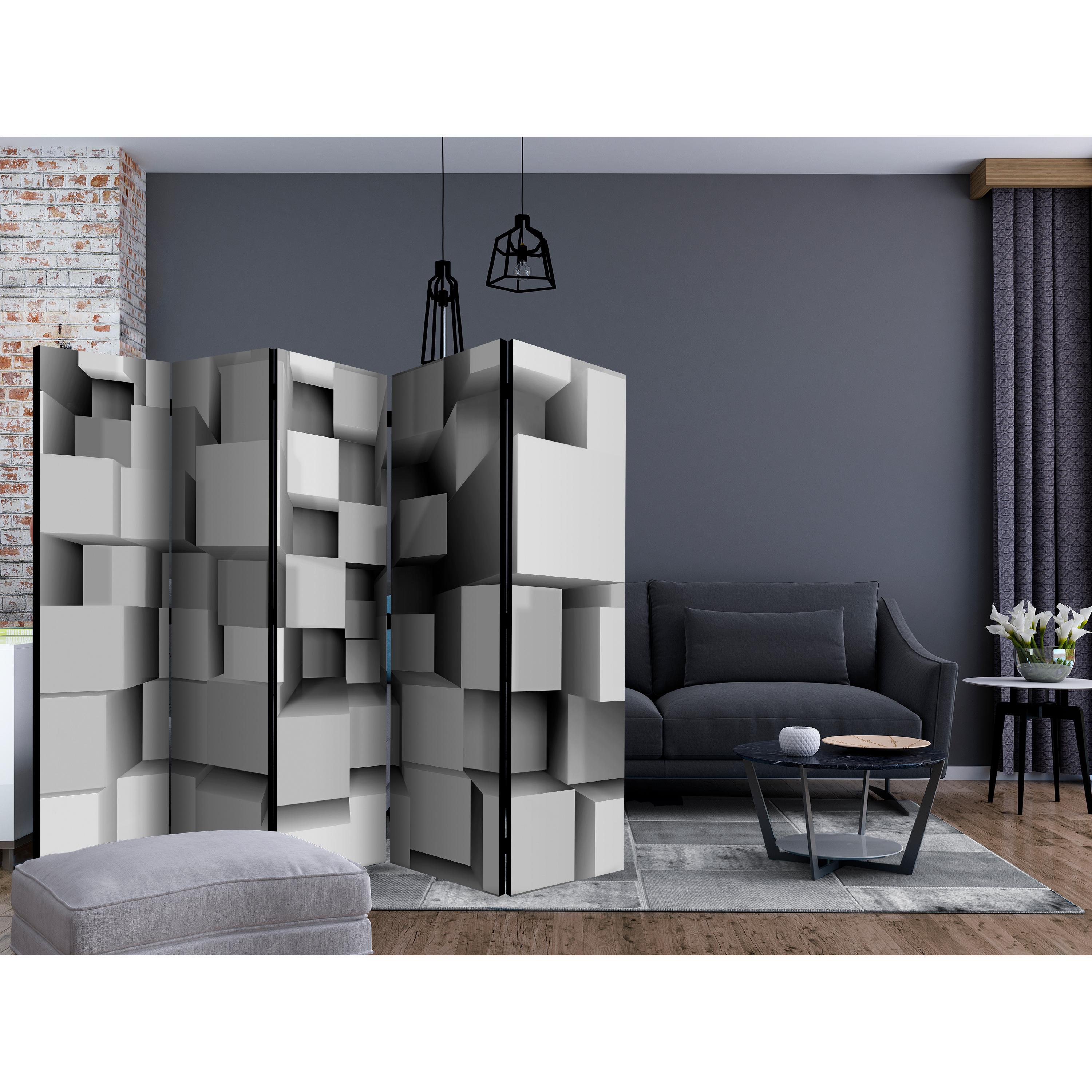 Rumsavdelare Arkiio Mechanical Symmetry II 225x172 cm