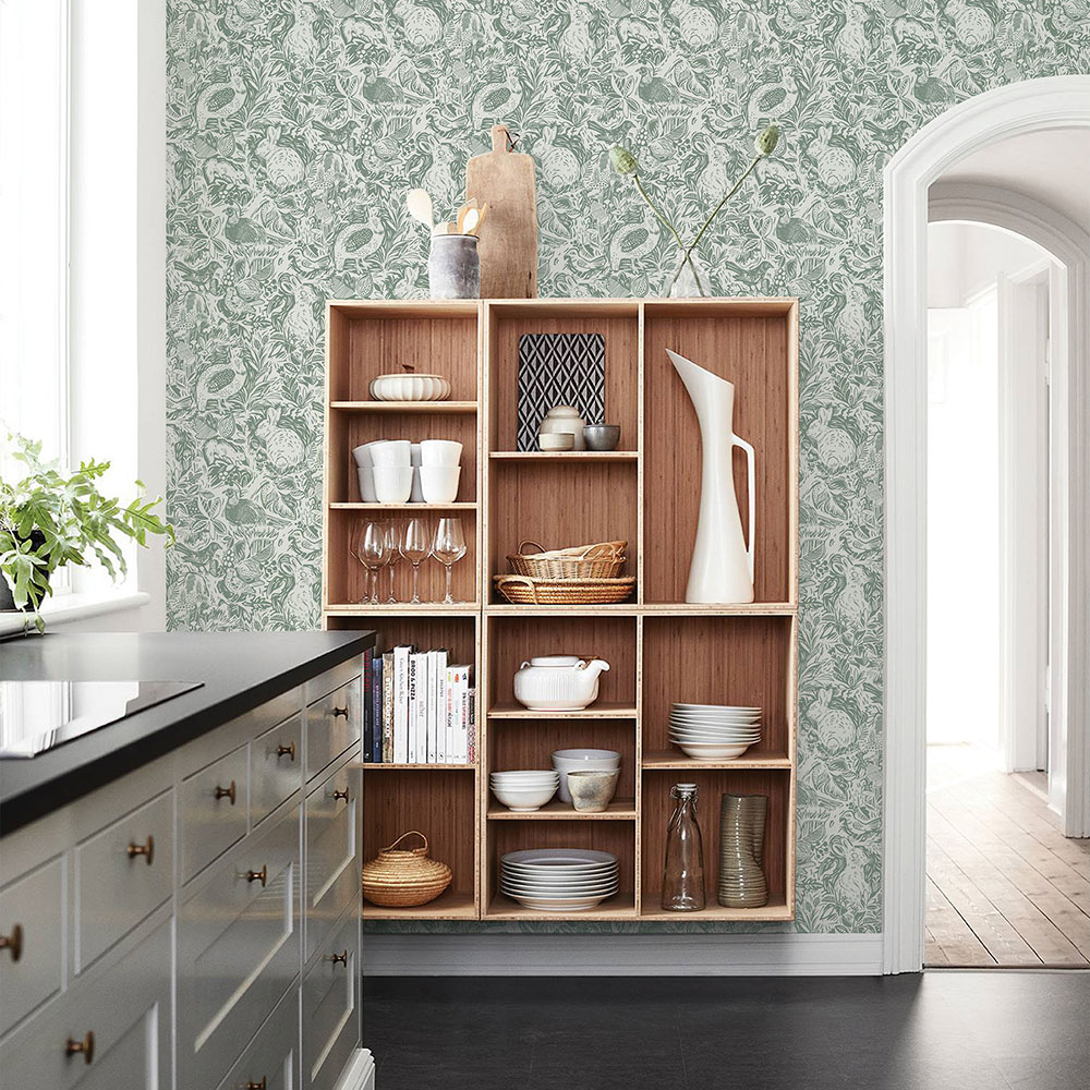 Tapet A Street Prints Revival  FD25724