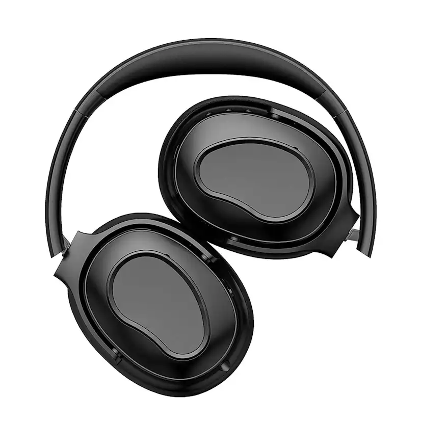 Hörlurar Kuura Bass Pro Around-ear Brusreducerande