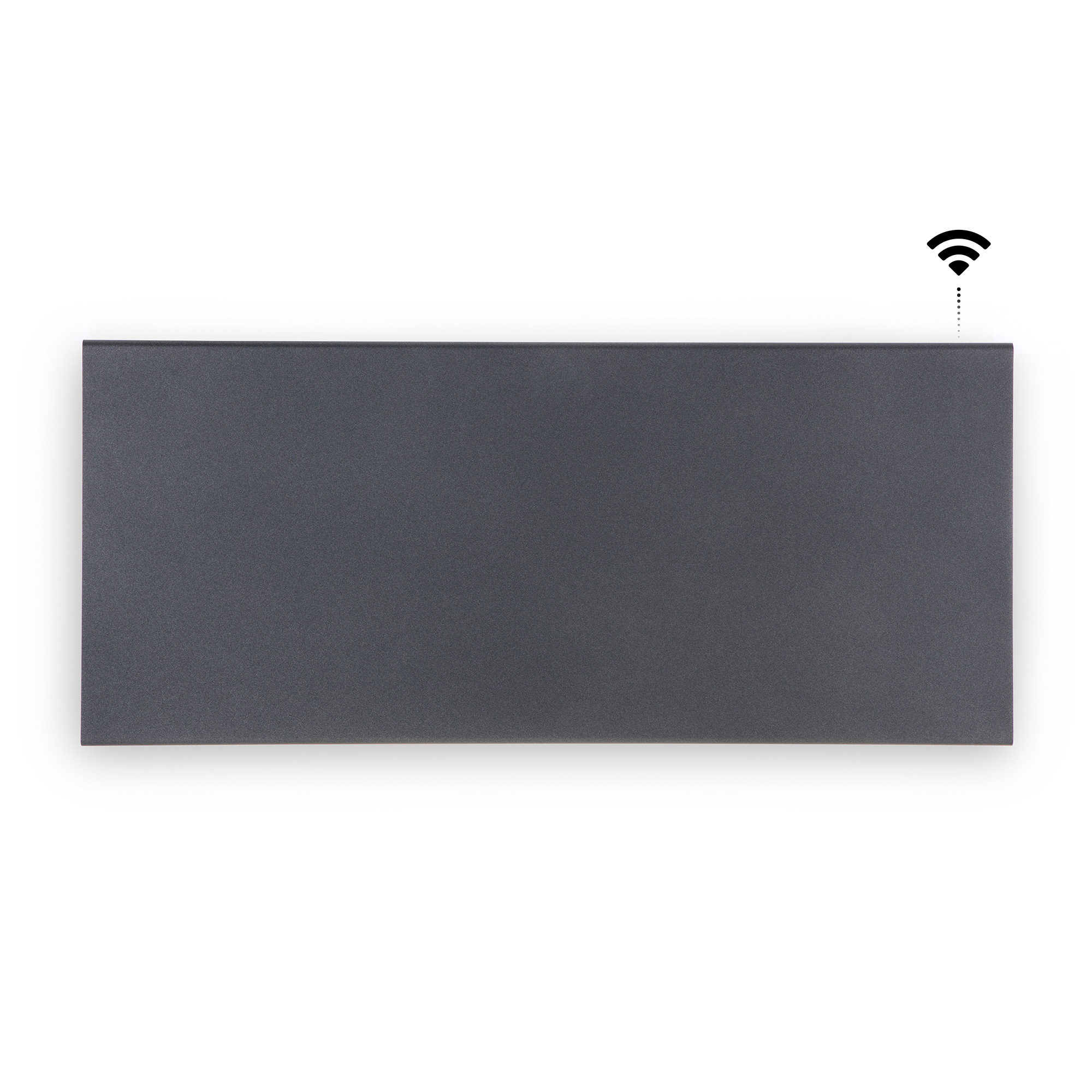 Element Adax Neo H WT Wifi Grå Väggmonterad Elradiator