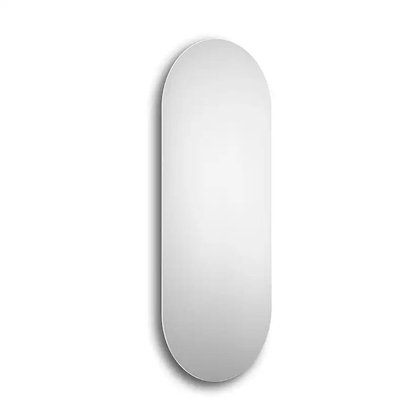 Spegel Gustavsberg Artic Small med Belysning