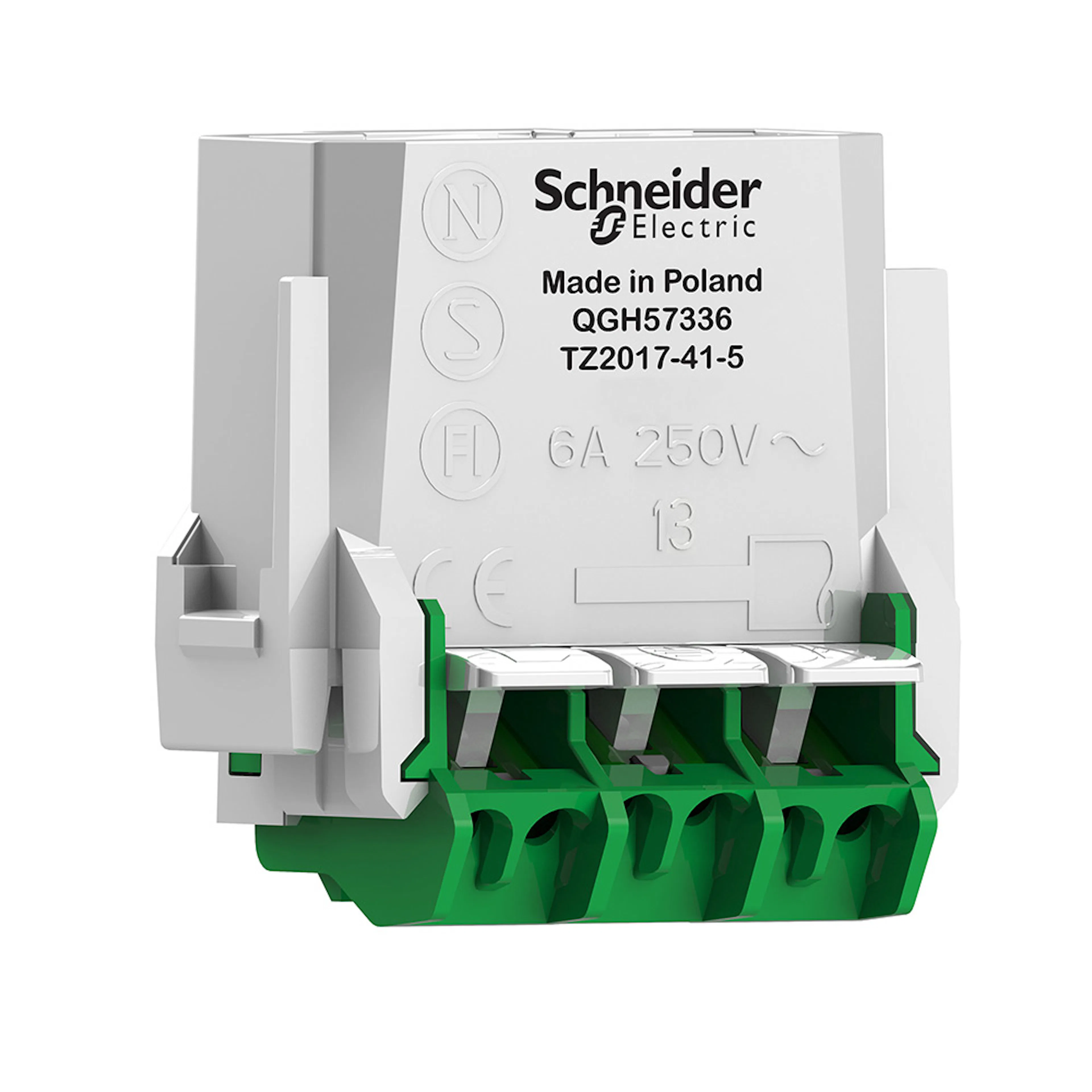 Lamputtag Schneider Electric Exxact Uttagsbrunn