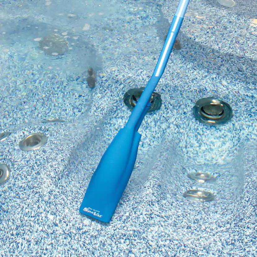 Bottensug Planet Pool SpaVac Batteridriven Sparengöring 2800W