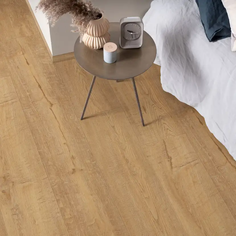 Laminatgolv Modern Plank 4V - SCRAPED VINTAGE OAK Original Excellence