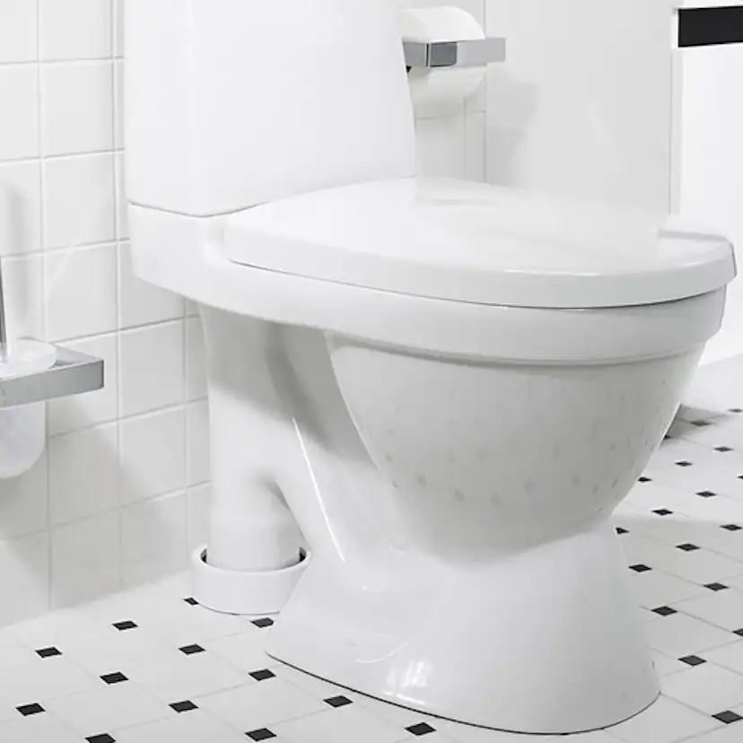 Gustavsberg Nautic 1591 Hygienic Flush Mjuksits Vit Mjuksits Vit