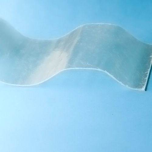Plasttak HallePlattan Transparent