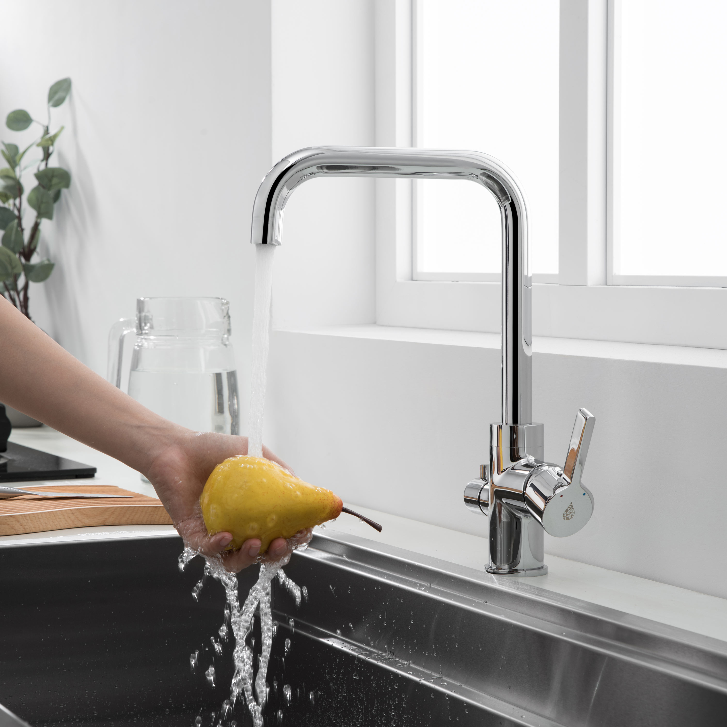 Köksblandare Bathlife Atlant