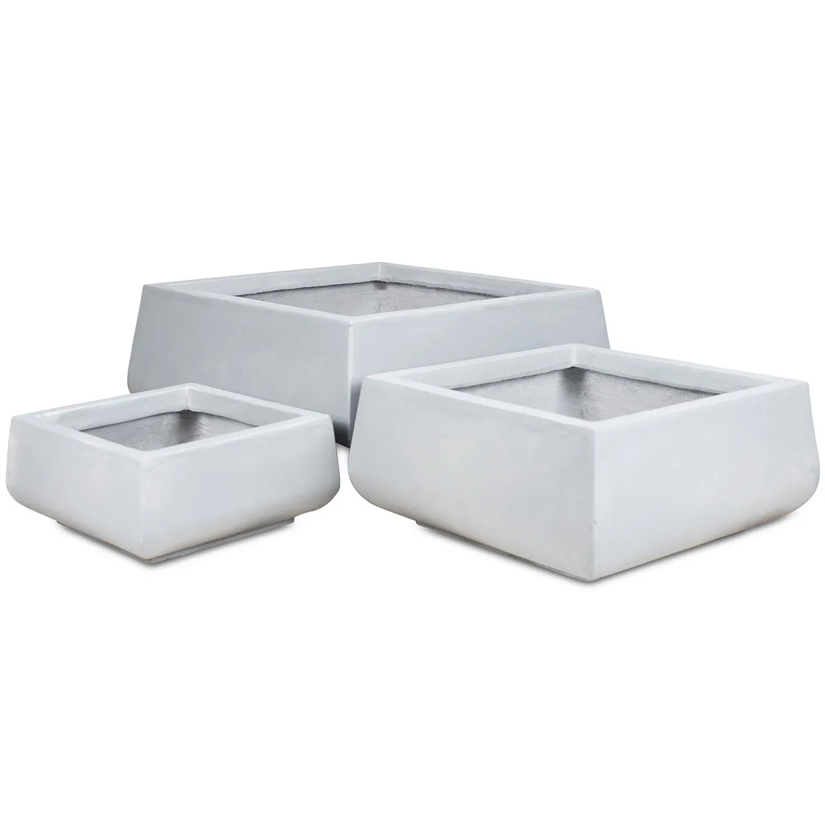 Ytterkruka Lyfco Fyrkantig 3-pack