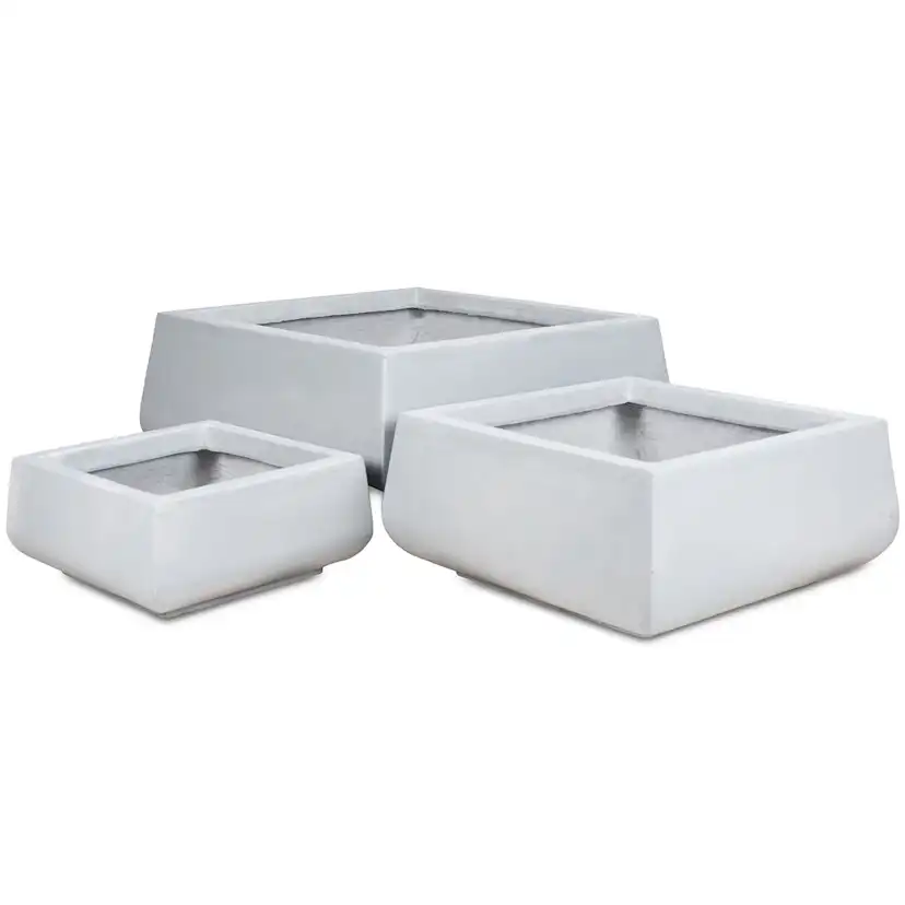 Ytterkruka Lyfco Fyrkantig 3-pack