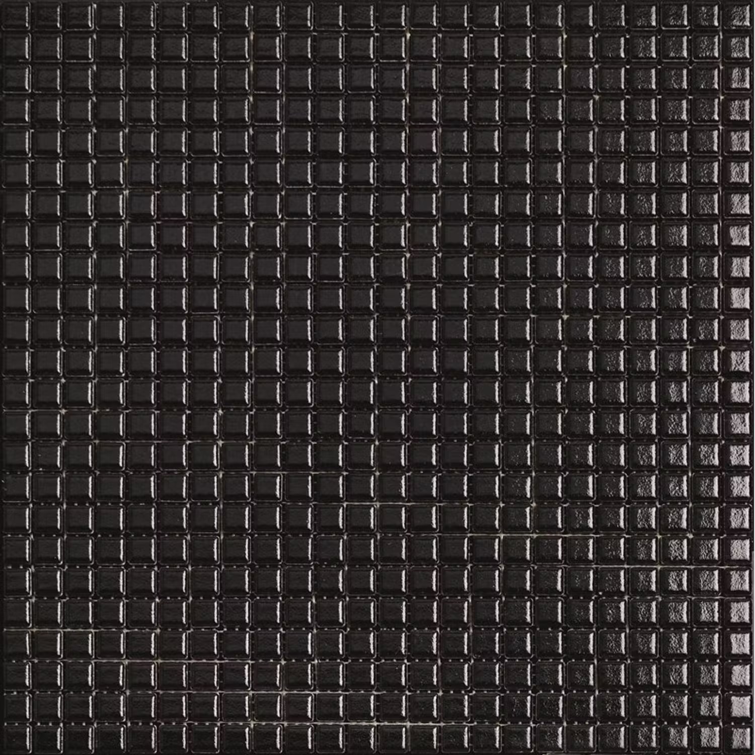 Mosaik Konradssons Appiani Svart 1,2x1,2 cm