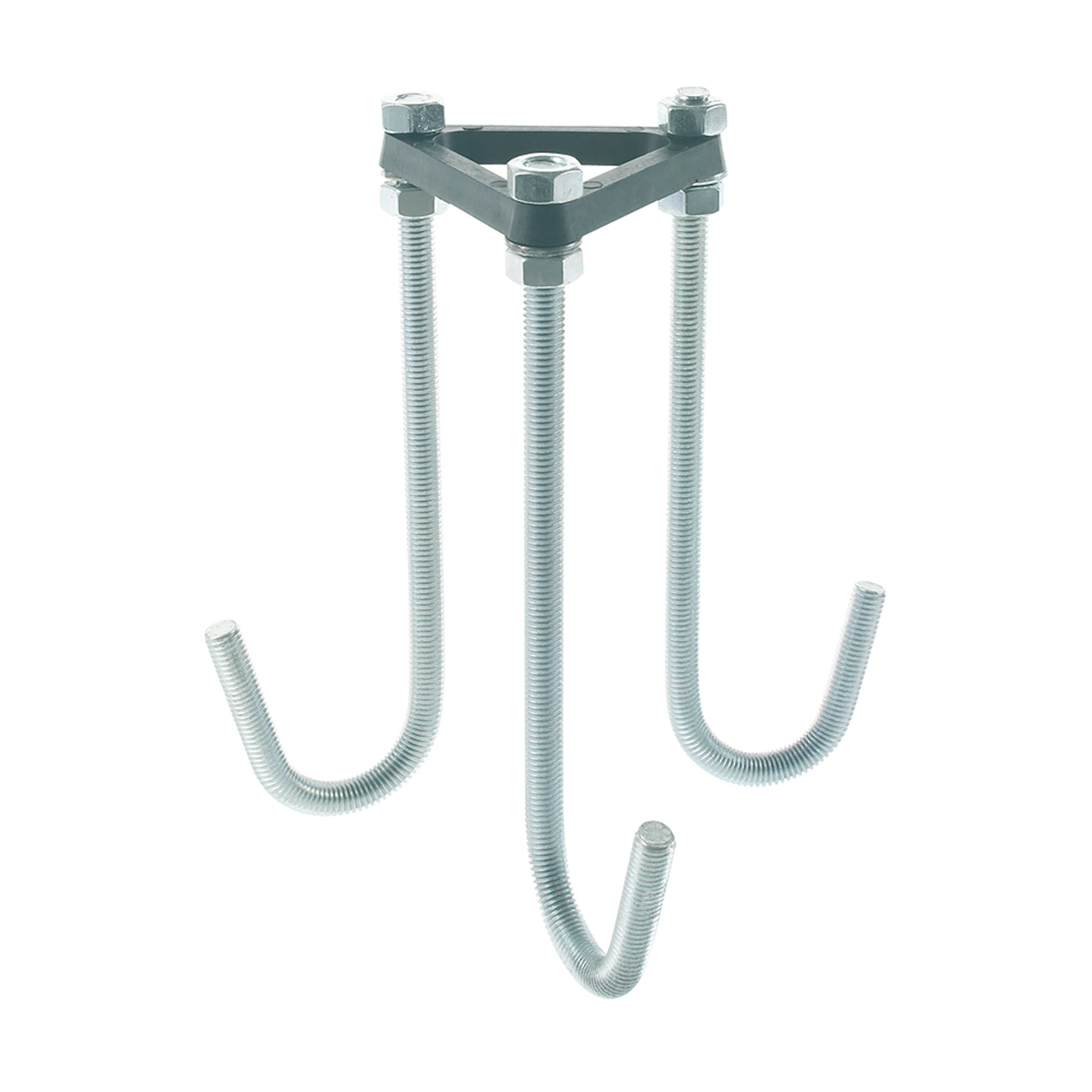 Ingjutningsfäste Norlys till Pollare