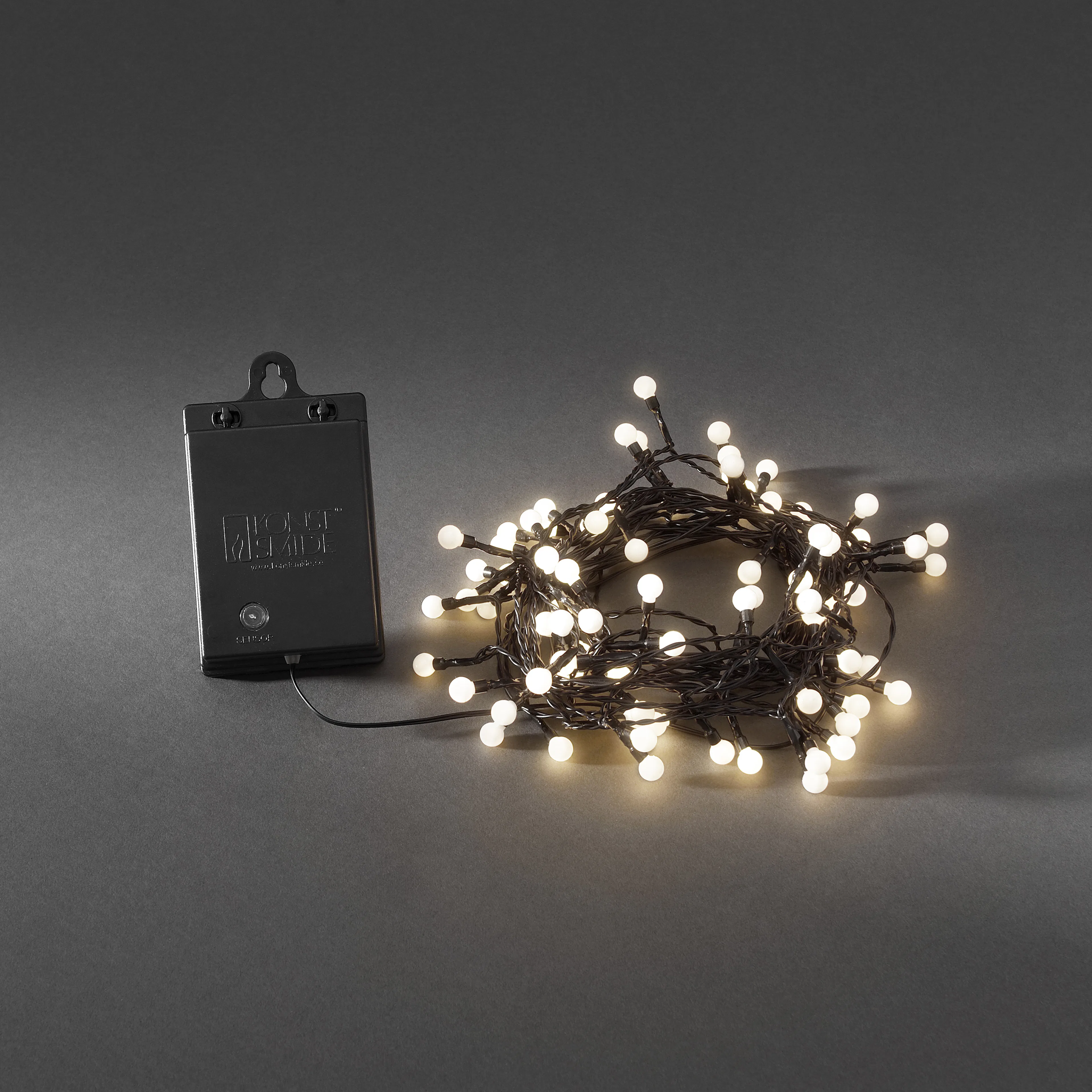 Slinga 80 varmvita LED Varmvit