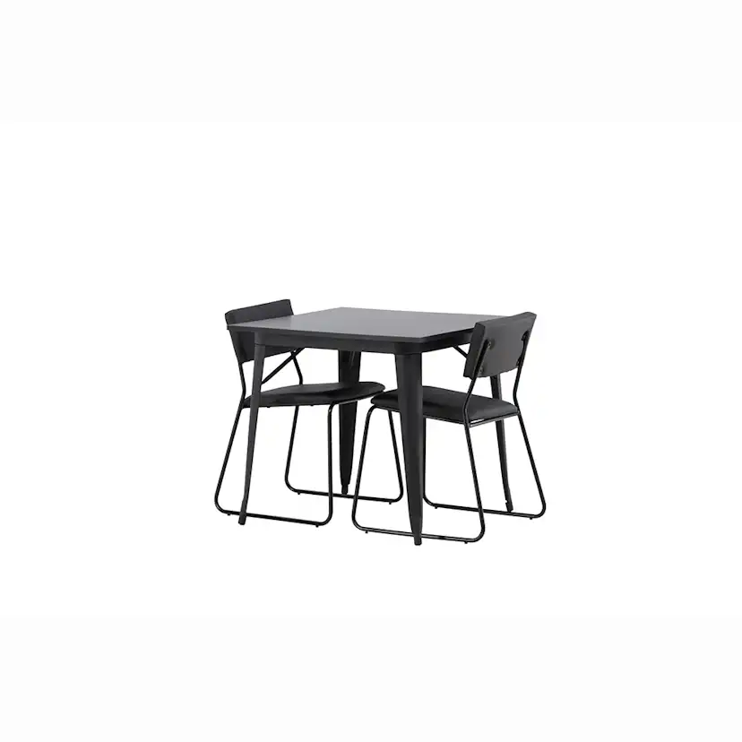 Matgrupp Venture Home Tempe med 2 Kenth Stolar