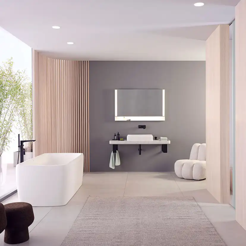Spegel Duravit Qatego