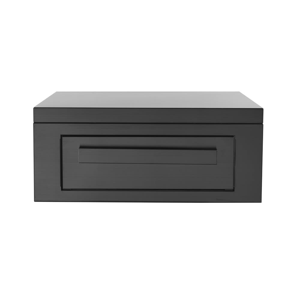 Förvaringsmodul med arbetsbänk Myoutdoorkitchen Nordic Line Stainless 304SS