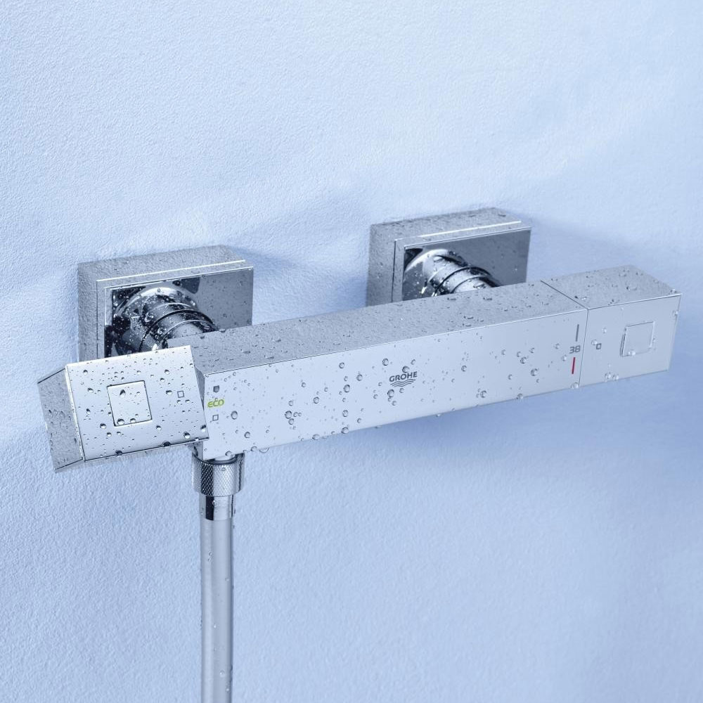 Duschblandare Grohe Grohtherm Cube 34488 150 cc