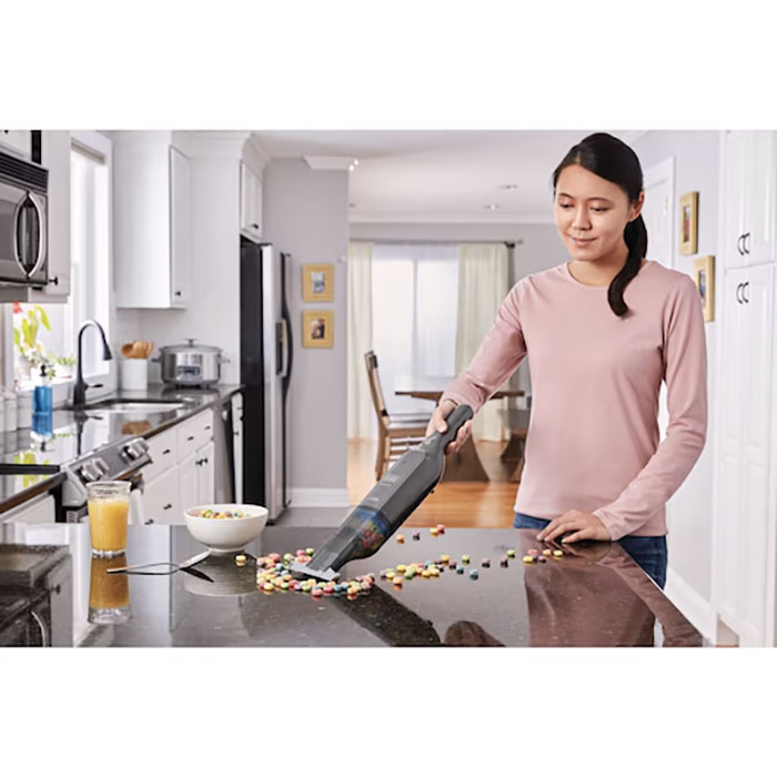 Handdamsugare Black & Decker HLVC320B11