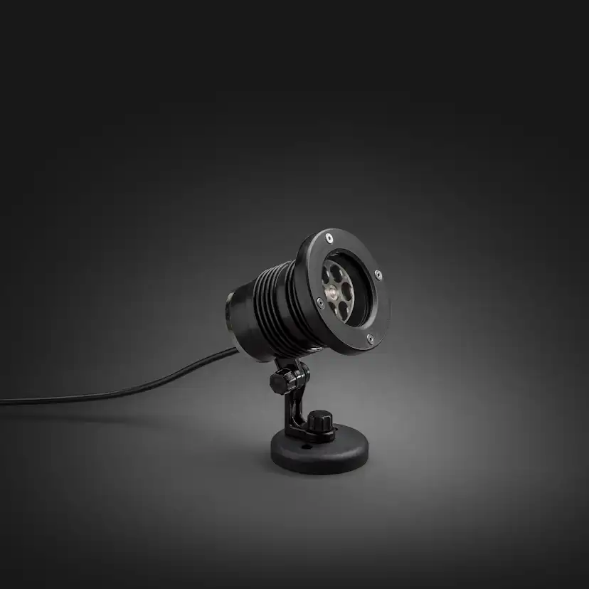 LED-lampa Gnosjö Konstsmide Julmotiv Färg LED