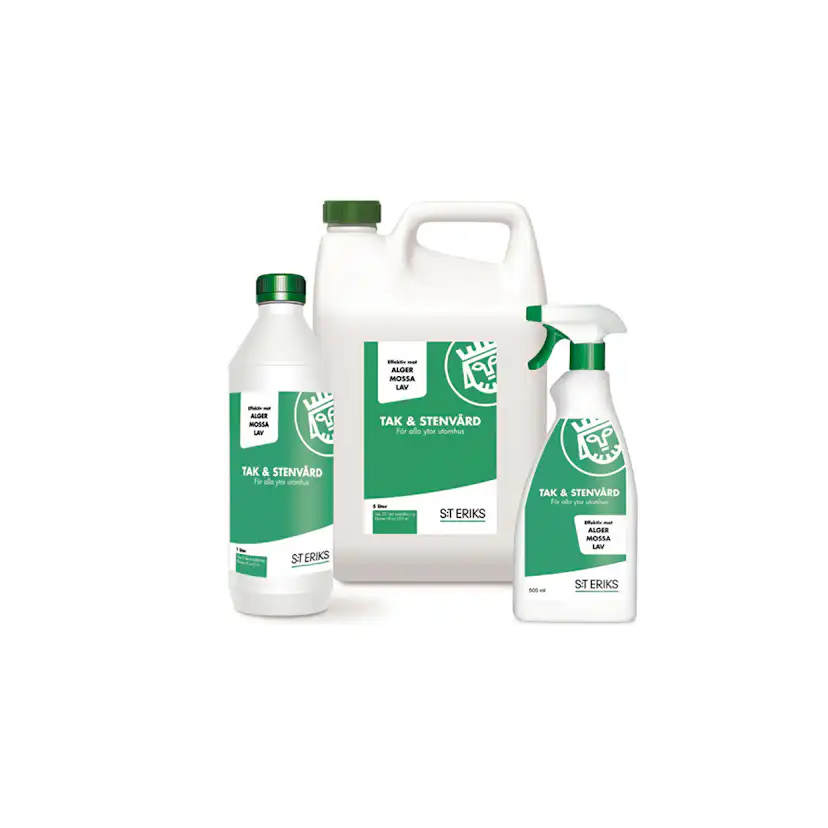 Tak och Stenvård S:t Eriks