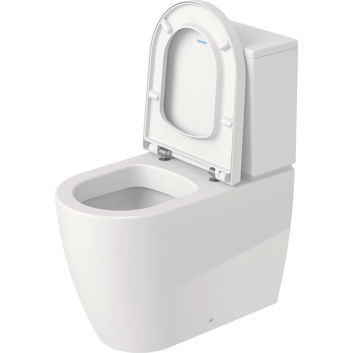 Toalettstol Duravit Me by Starck 217009