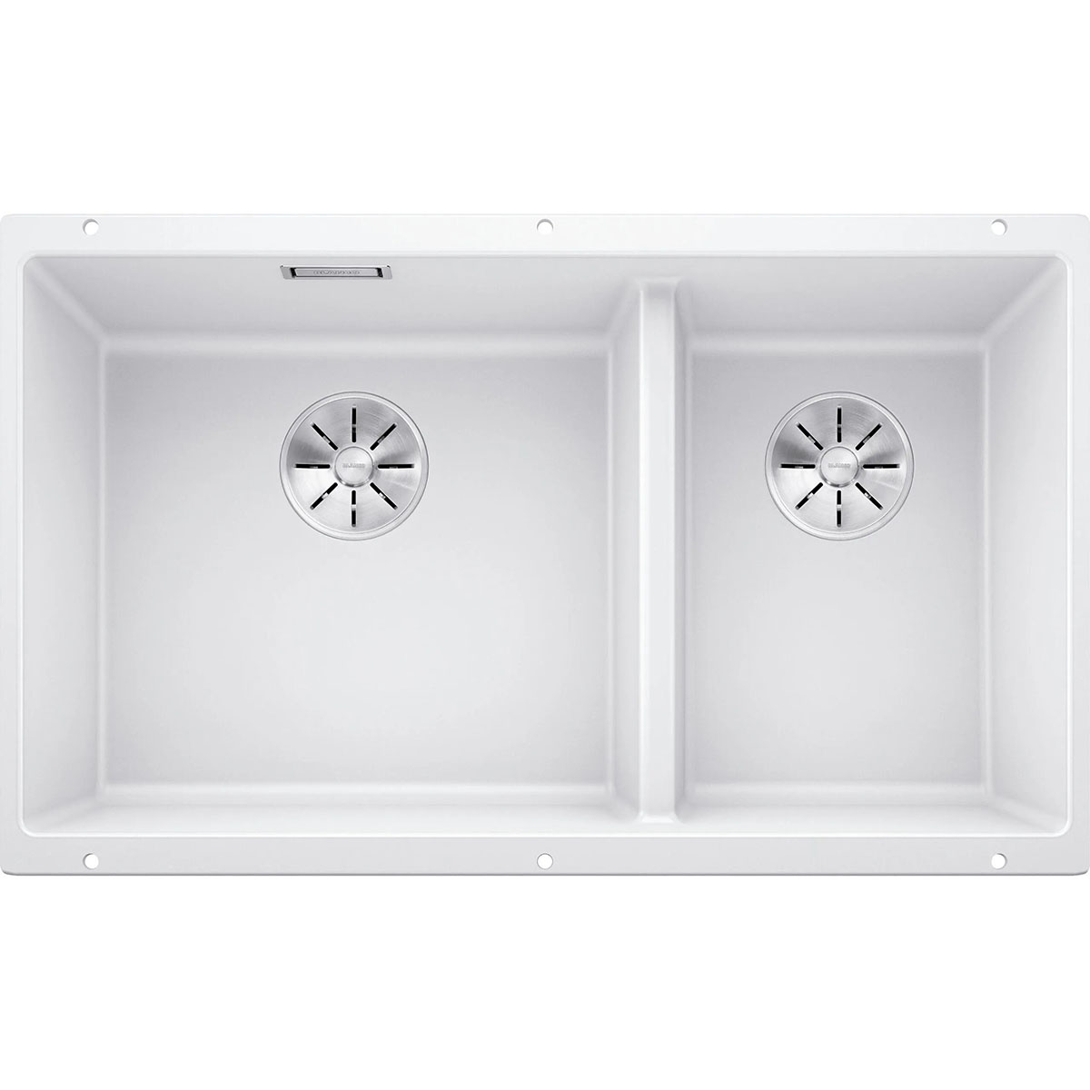 Diskho Blanco Subline 430/270 Silgranit Infino