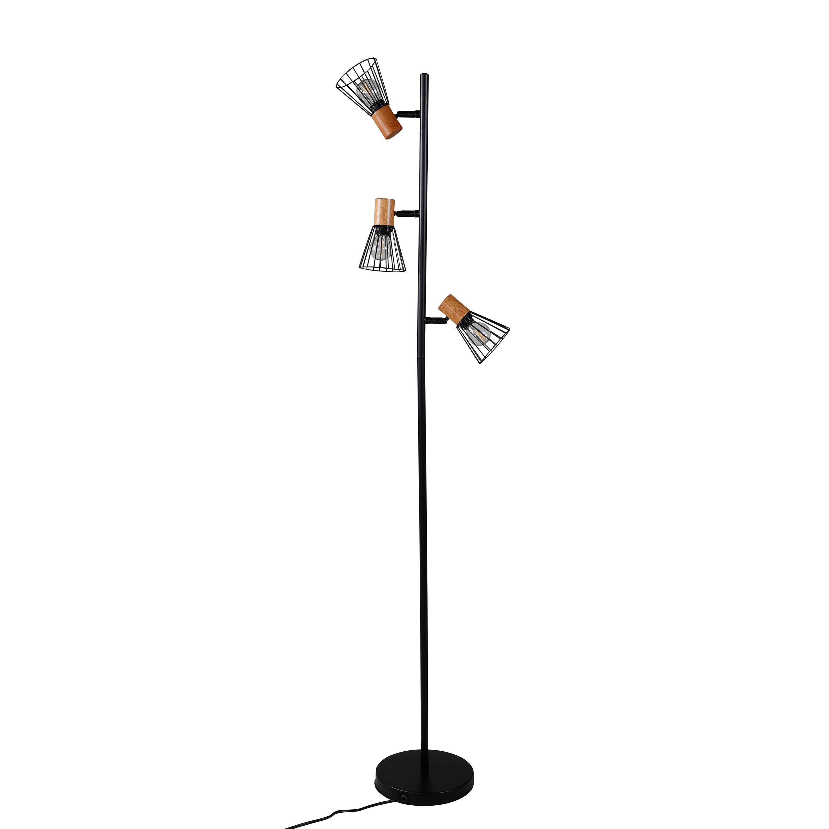 Golvlampa Venture Home Atticus 3L