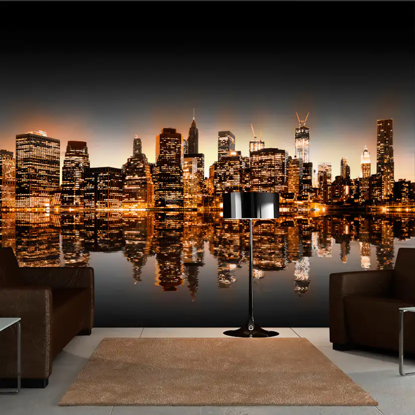 Fototapet Arkiio Wealth Of Nyc
