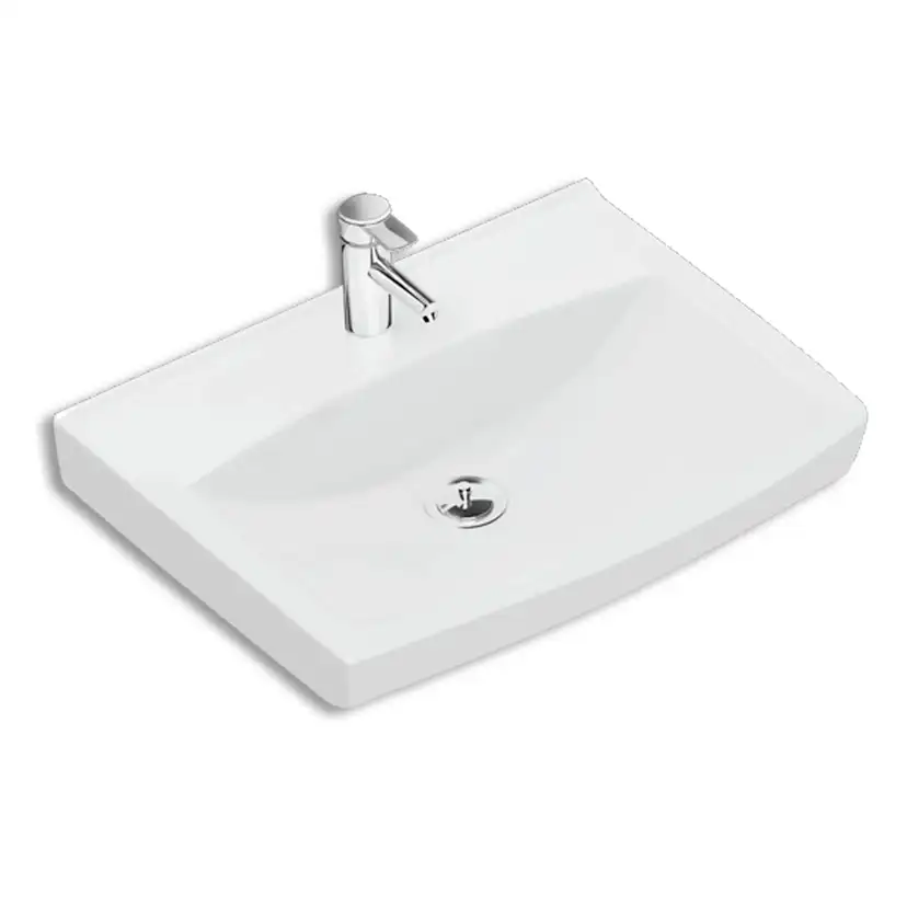 Tvättställ Ifö Spira 430 mm Infälld