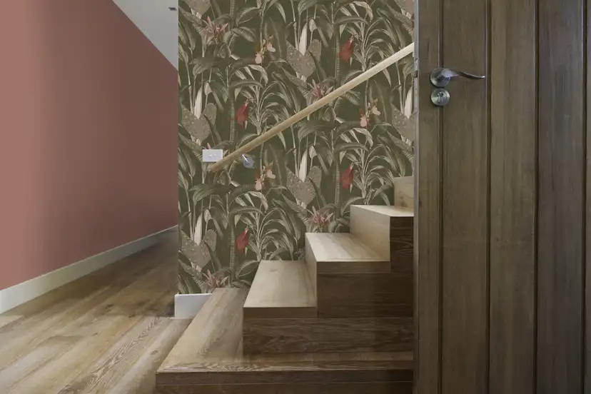 Tapet LOOKS by Wolfgang Joop Looks Tropical Leaves 121025