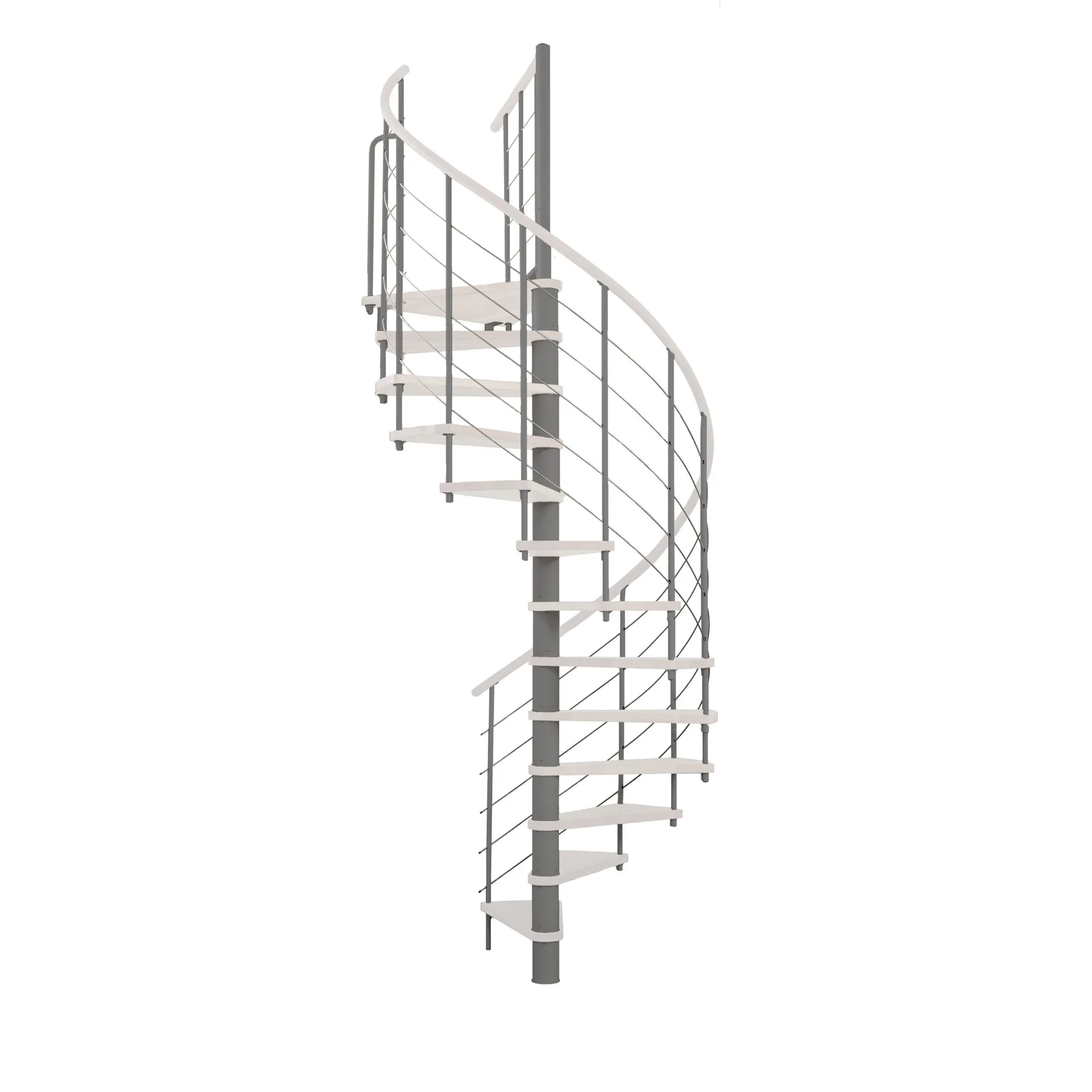 Portofino Spiraltrappa Ø1400 mm Ø 1400 mm