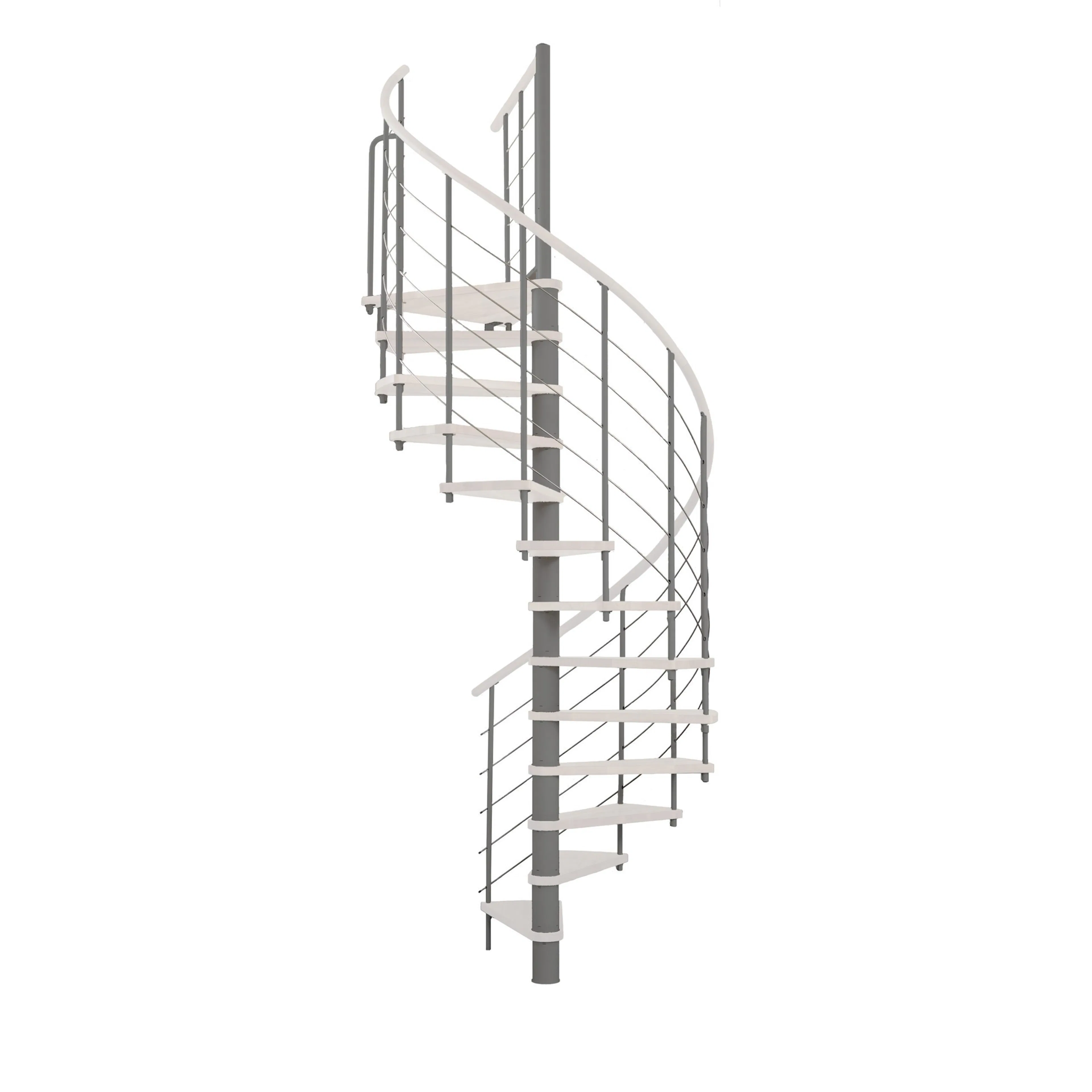 Portofino Spiraltrappa Ø1400 mm Ø 1400 mm