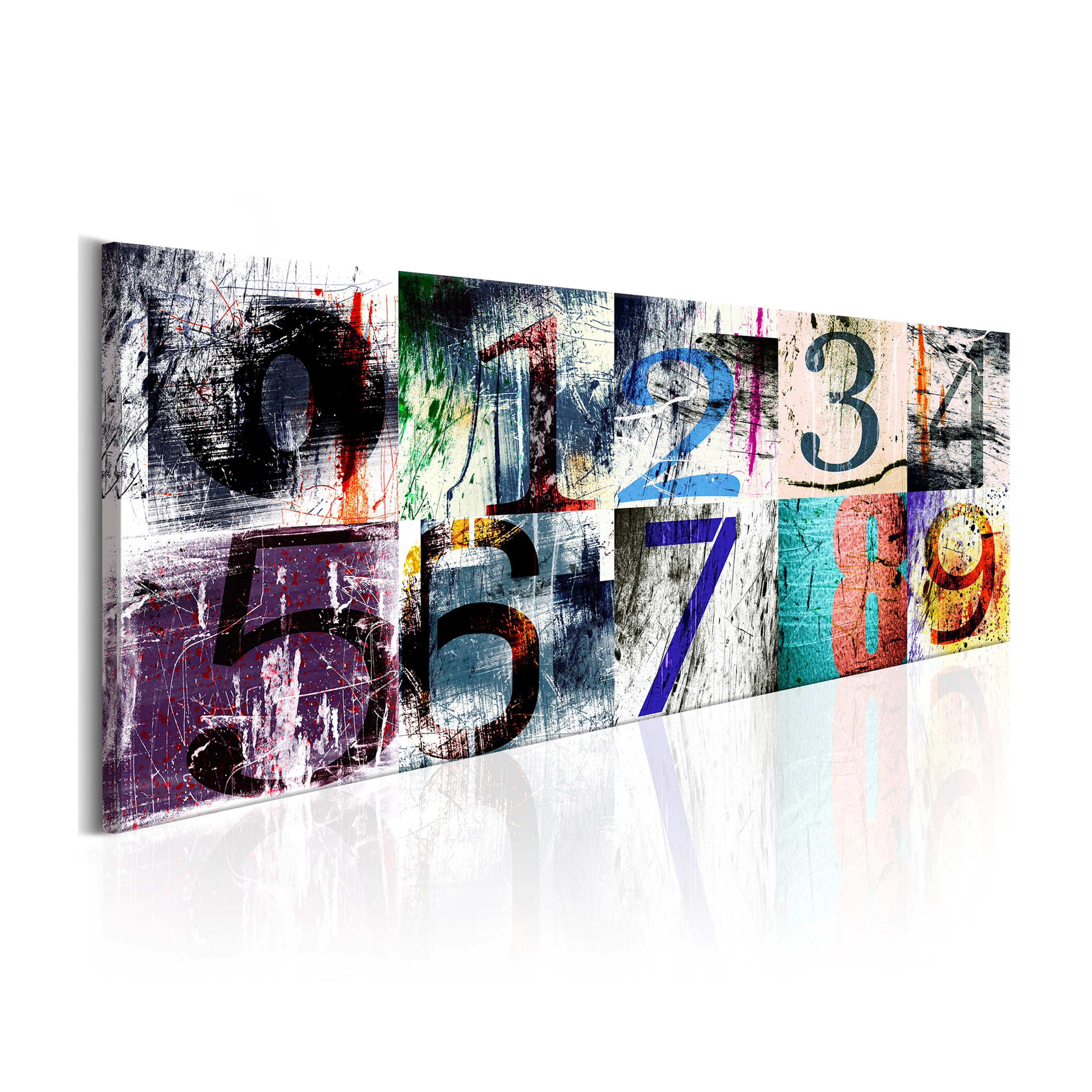 Tavla Arkiio  Colourful Numbers
